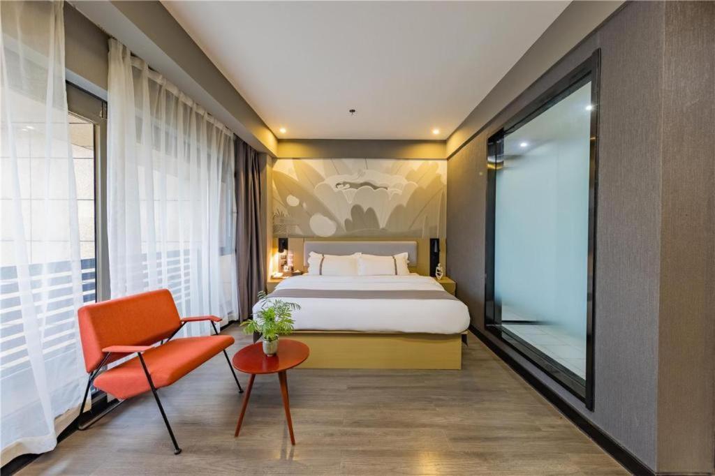 Thank Inn Hotel Hubei Wuhan Caidian Zhong Fa Xincheng Tongji Esterno foto